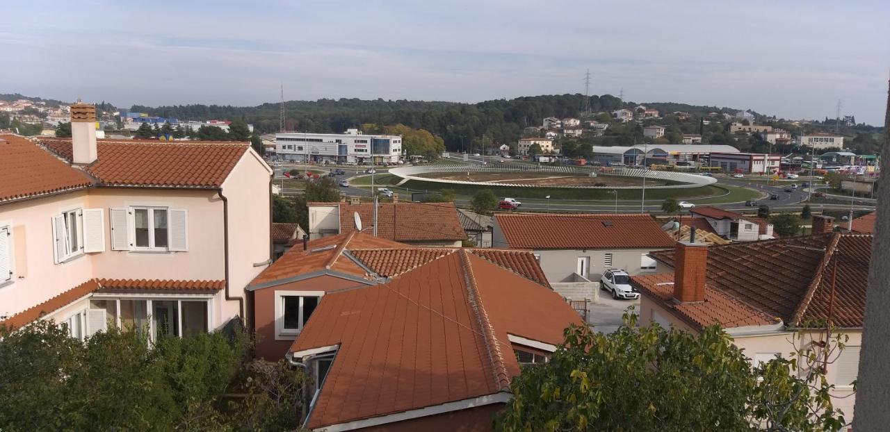 Apartman Oliva Pula Exterior foto